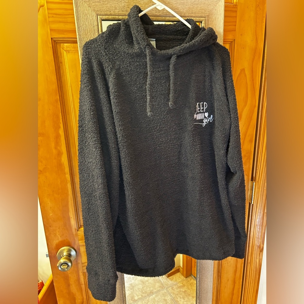 Jeep pullover